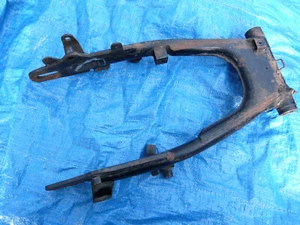 Yamaha   XT500   ab 1980   Schwinge vom Hinterrad Swingarm Cushion - Bild 1 von 22