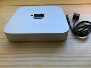 Apple Mac Mini 7,1 A1347 - i5-4278U - RAM8GB-HDD-256GB - MGEN2LL/ (J 137) - Picture 1 of 5