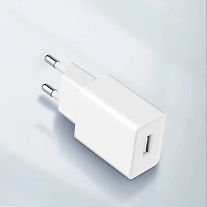 USB 5V 2A Ładowarka Adapter Zasilacz Charger Wtyczka sieciowa Zasilacz wtykowy DE LOT - Zdjęcie 1 z 10