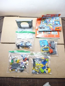 LEGO Juniors Batman Defend the Bat Cave 10672 Misc. Pieces Not Complete See Pics - Picture 1 of 9