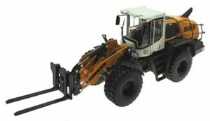 Forca pallet per pala gommata Wiking Liebherr L556 (7840) 1:32 - Foto 1 di 8