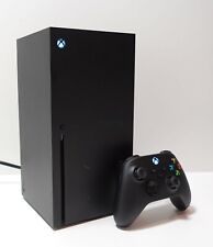 Microsoft Xbox Series X True 4K 1TB Black - Used