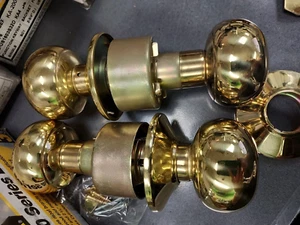 U.S. Lockset US2020 Series Lockset  3 Grade US2020N-P - Picture 1 of 14