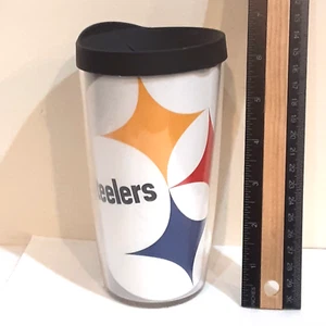 NFL PITTSBURGH STEELERS TERVIS CUP MUG - Picture 1 of 6