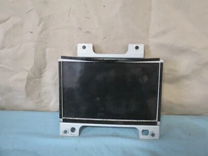 ✅ 11 12 Lincoln MKZ Info GPS Navigation TV Media Display Screen BH6T-10F839-AC - Picture 1 of 7