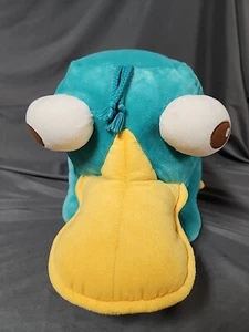Disney Store Perry the Platypus 36” Jumbo Large Plush - Picture 1 of 17