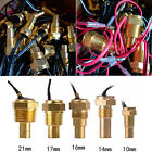 1pc 10mm/14mm/17mm/16mm/21mm Water Temp Sensor Sender Plug for Isuzu, 462Q, etc.