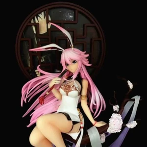 Honkai Impact 3 Sakura Yae Heretic Miko Pink PVC Action Figure Gift Large 12" - Picture 1 of 7