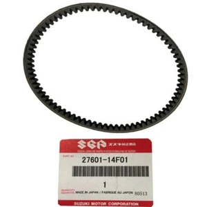 27601-14F01-000 CINGHIA ORIGINALE TRAMISSIONE SUZUKI BURGMAN 250 1999-2002 - Foto 1 di 1