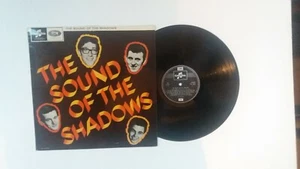 The Shadows - Sound Of The Shadows LP - STEREO Black Label (2nd Press) Near Mint - Imagen 1 de 3