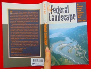 THE FEDERAL LANDSCAPE: An Economic History of the Twentieth-Century West - Imagen 1 de 7