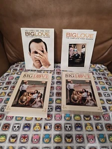 Big Love - The Complete First + Second Season 1,2 DVD Bill Paxton  - Picture 1 of 14