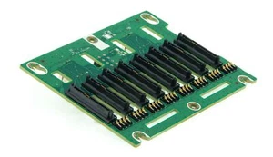 HPE 8x 2.5 " SFF (Sc ) HD Backplane - ML110/150 Gen9,ML110/350 Gen10 - - Afbeelding 1 van 6