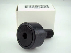 McGill Style 1-1/2" Cam Follower Bearing CF-1 1/2-SB - Picture 1 of 8