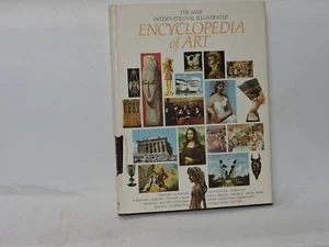 Encyclopedia of Art Volume 12 Sir John Rothstein 1969 - Bild 1 von 5