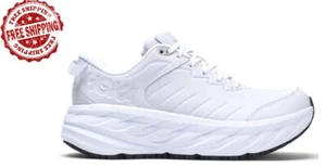 New Hoka One Bondi SR Zapatos para correr en carretera hombre US8.5 FREE SHIPPIN - Picture 1 of 5
