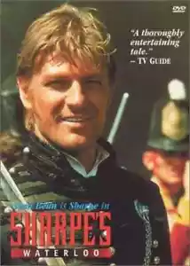 Sharpe's Waterloo (1997) Sean Bean DVD Very good condition - Picture 1 of 1