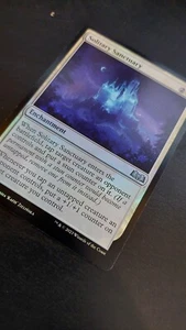 Tarjeta Solitary Sanctuary 30 Foil Magic the Gathering - Imagen 1 de 3