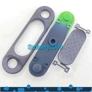 10sets Talk Launch PTT TX Key Button Frame For Motorola MTP3100 MTP3150 MTP3250 - Picture 1 of 2