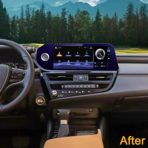 12.3"Car Navigation For Lexus ES ES200 ES250 ES350 ES300h 2022-2023 Video Player - Foto 1 di 7