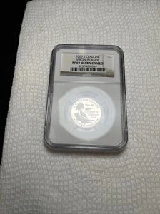 2009 S Quarter US Territories PF69 Ultra Cameo Virgin Islands NGC Certified - Picture 1 of 4
