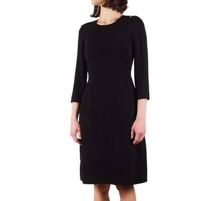 Burberry London Women's Knee Length Black Dress size S / XS - Image 1 of 4