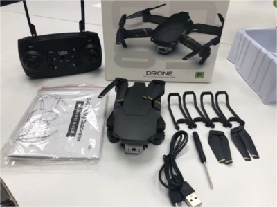 Drone 1080P HD WiFi transmission fpv drone RC Helicopter Drone Camera - Image 1 of 4