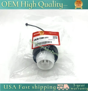 OEM Gas Fuel Filler Cap For Honda Accord Fit Civic CR-V Odyssey Pilot HR-V Acura - Picture 1 of 8