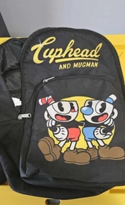 Cuphead And MugMan Backpack - Picture 1 of 4