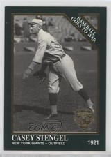 1995 Megacards The Sporting News Conlon Collection Casey Stengel #1330 HOF