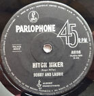 Bobby And Laurie - Hitch Hiker Vinyl
