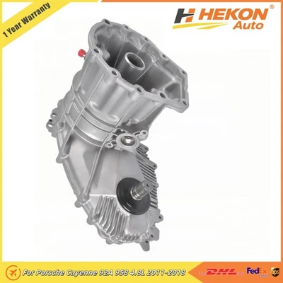 1x Caja de transferencia de colección 95834101001 para Porsche Cayenne 92A 958 4,8 L 2011-2018 Foto 1 de 4