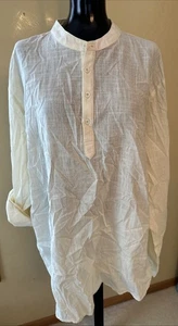 Vestido camisero para mujer Coofandy talla M mezcla de algodón XL - Imagen 1 de 5