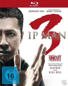 Ip Man 3 (Blu-ray) N a - Picture 1 of 10
