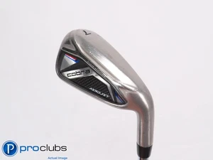 Excellent! Cobra AEROJET 7 Iron - KBS Tour 130g Extra Stiff Flex - 456539 - Picture 1 of 4