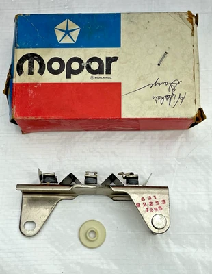 1974-1987 NOS Mopar Alternator Rectifier Bridge Terminal Heat Sink New Old Stock - Image 1 of 4