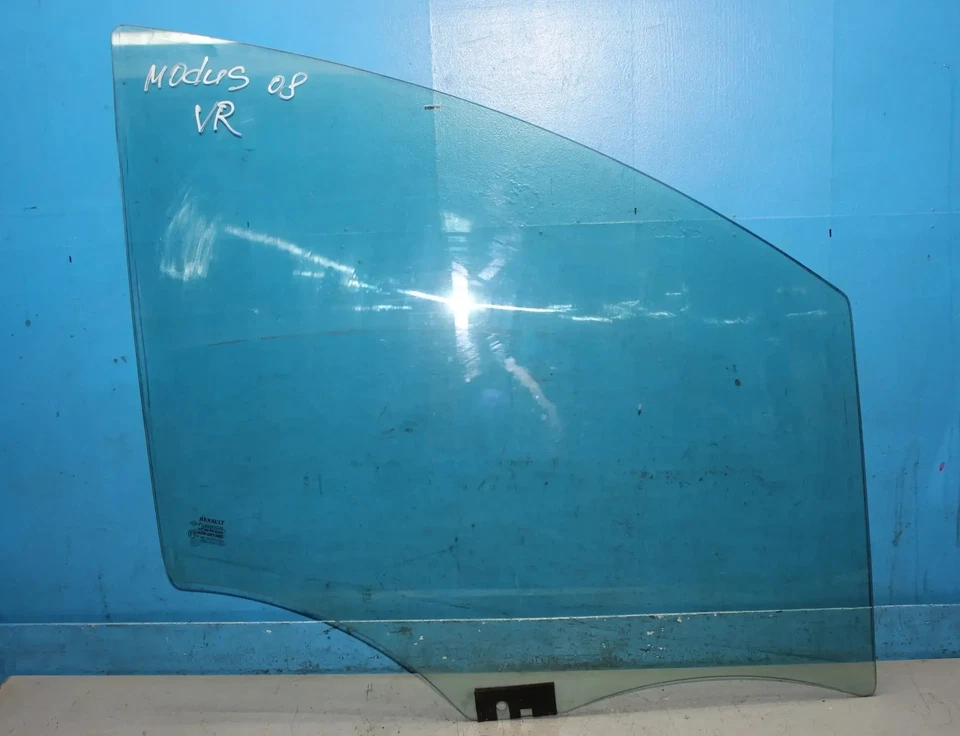 Türscheibe Seitenscheibe Scheibe vorne rechts Renault Grand Modus Bj.08 - Bild 1 von 2