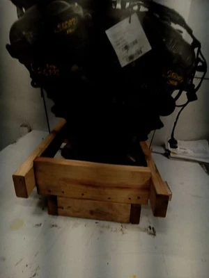 Used Engine Complete Assembly fits: 2006 Hyundai Sonata 3.3L VIN F 8th digit 6 c - Imagem 1 de 4