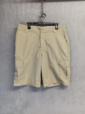 Pantalones Cortos Dickies Carga Para Hombre 36 Caqui Calce Regular Patinador Mecánico Grunge Informal 11" Foto 1 de 4