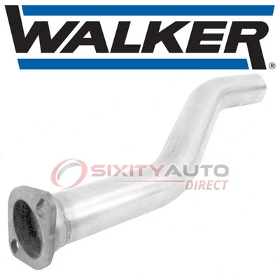 Walker Exhaust Pipe for 2005-2014 Toyota Tacoma 2.7L L4 - Tail Pipes  jq - Image 1 of 4