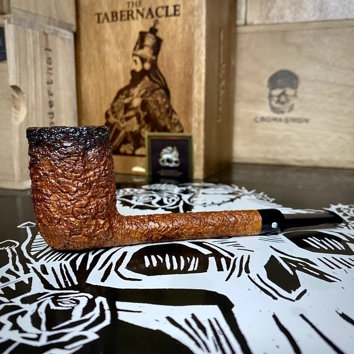 Castello Old Antiquari In Collectible Estate Tobacco Pipes for