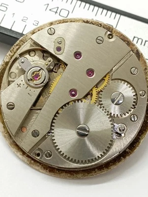 Vintage Stowa cal. AS 11130 Watch Movement Swiss Made Working Very Well 2 Hands - Image 1 of 4