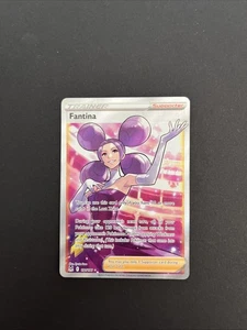 Fantina 2022 Schwert Schild Verlorener Ursprung #191 Pokemon Pokemon Karte NM - Bild 1 von 10