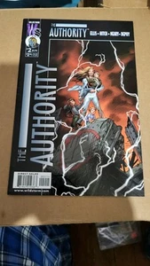The Authority #2 (DC Comics June 1999) - Picture 1 of 3