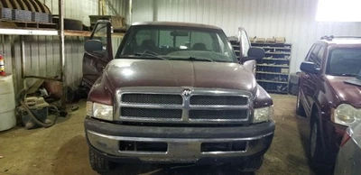 Rear Leaf Spring Fits 94-01 DODGE 1500 PICKUP 2120456 - Image 1 of 4