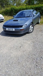 toyota celica gt 4 turbo st185 - Picture 1 of 9