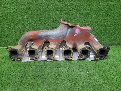 NISSAN PATROL MANIFOLD EXHAUST MANIFOLD, 4.5, TB45, PETROL, Y61/GU, 12/97-10/01  - image 1 of 4