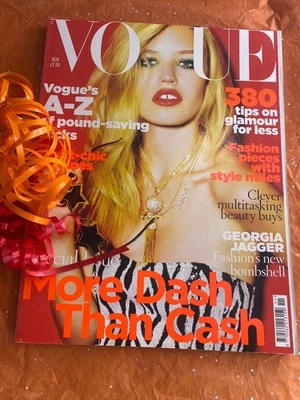 VOGUE MAGAZINE 2009 November FREE GIFTWRAP &  Fast Dispatch  - Image 1 of 4