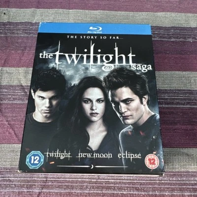 Twilight Saga Blu-ray (2011) - Image 1 of 4