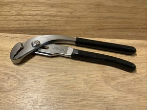 Vintage NOS Craftsman Pipe Wrench Pliers 45393 Made In USA  - Bild 1 von 8